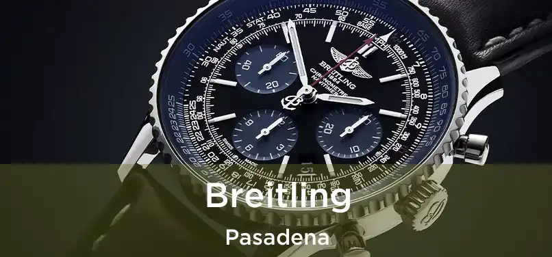 Breitling Pasadena