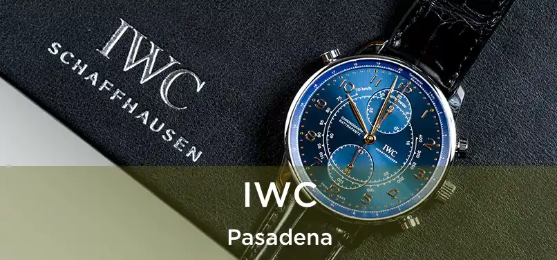 IWC Pasadena